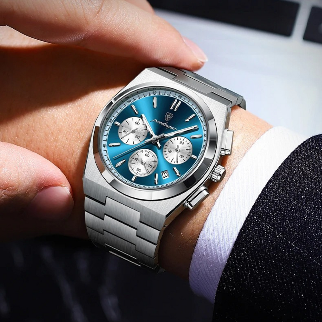 Poedagar Commander® Men's Watch
