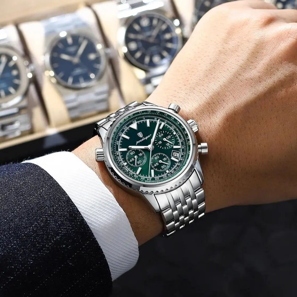 Poedagar Marine® - 42 mm