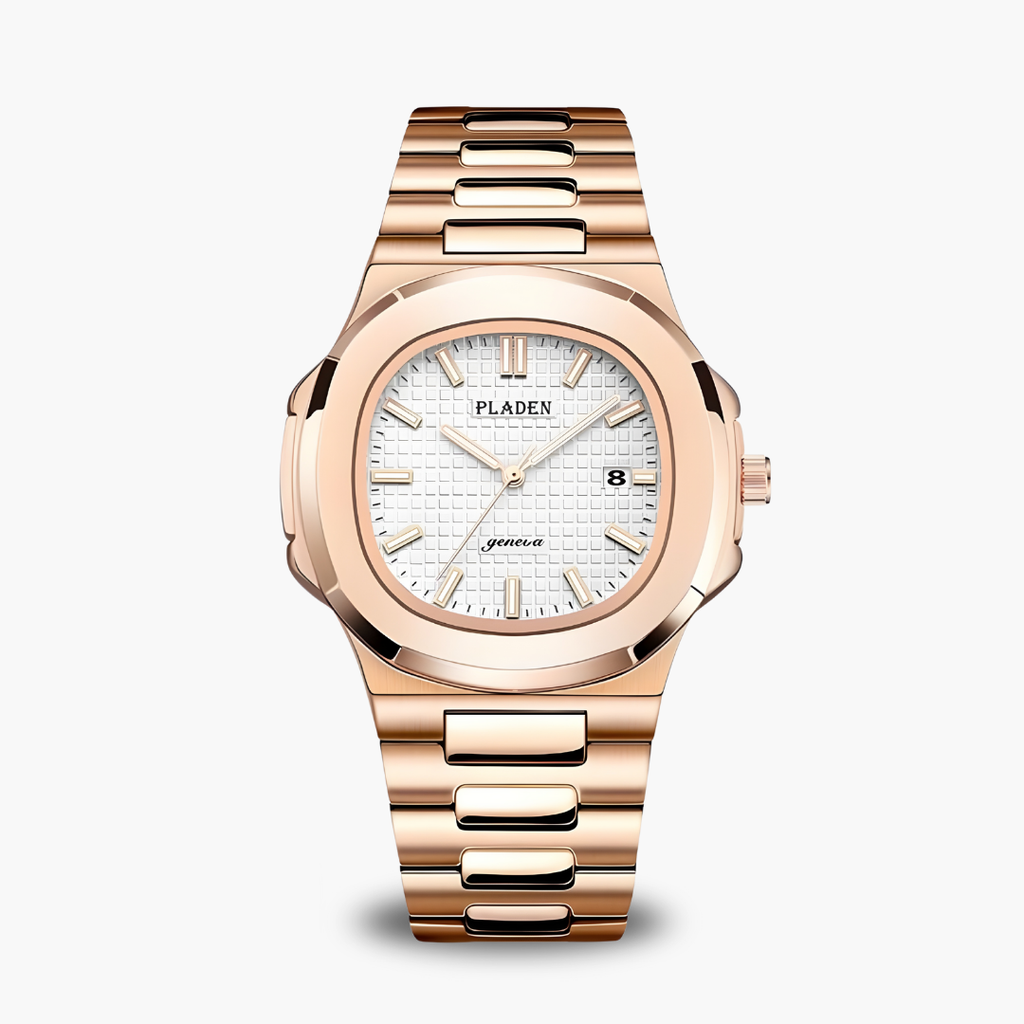 Nautique Stainless Steel® - 41mm