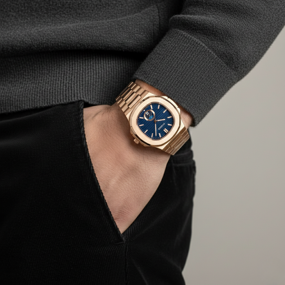 Nautique Moonphase® - 41mm