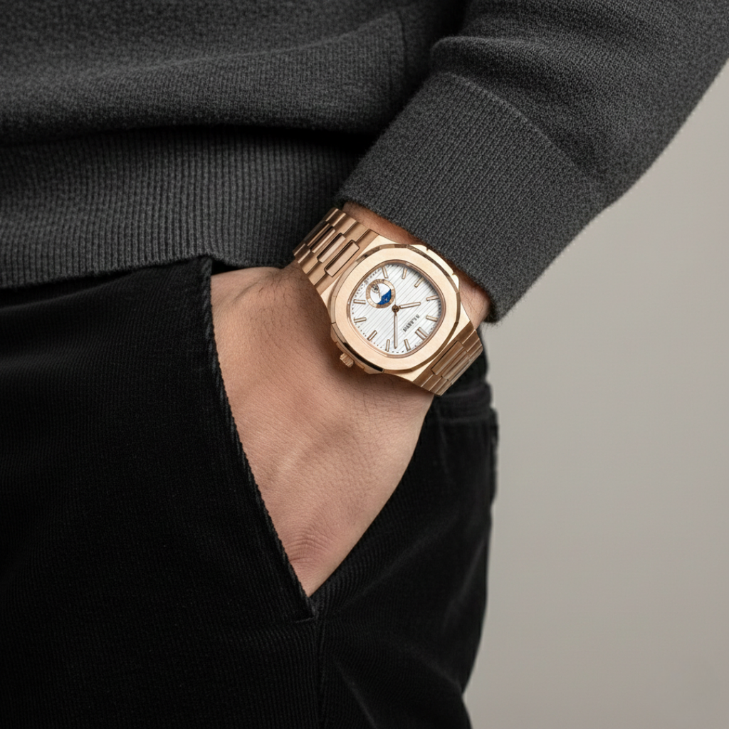 Nautique Moonphase® - 41mm