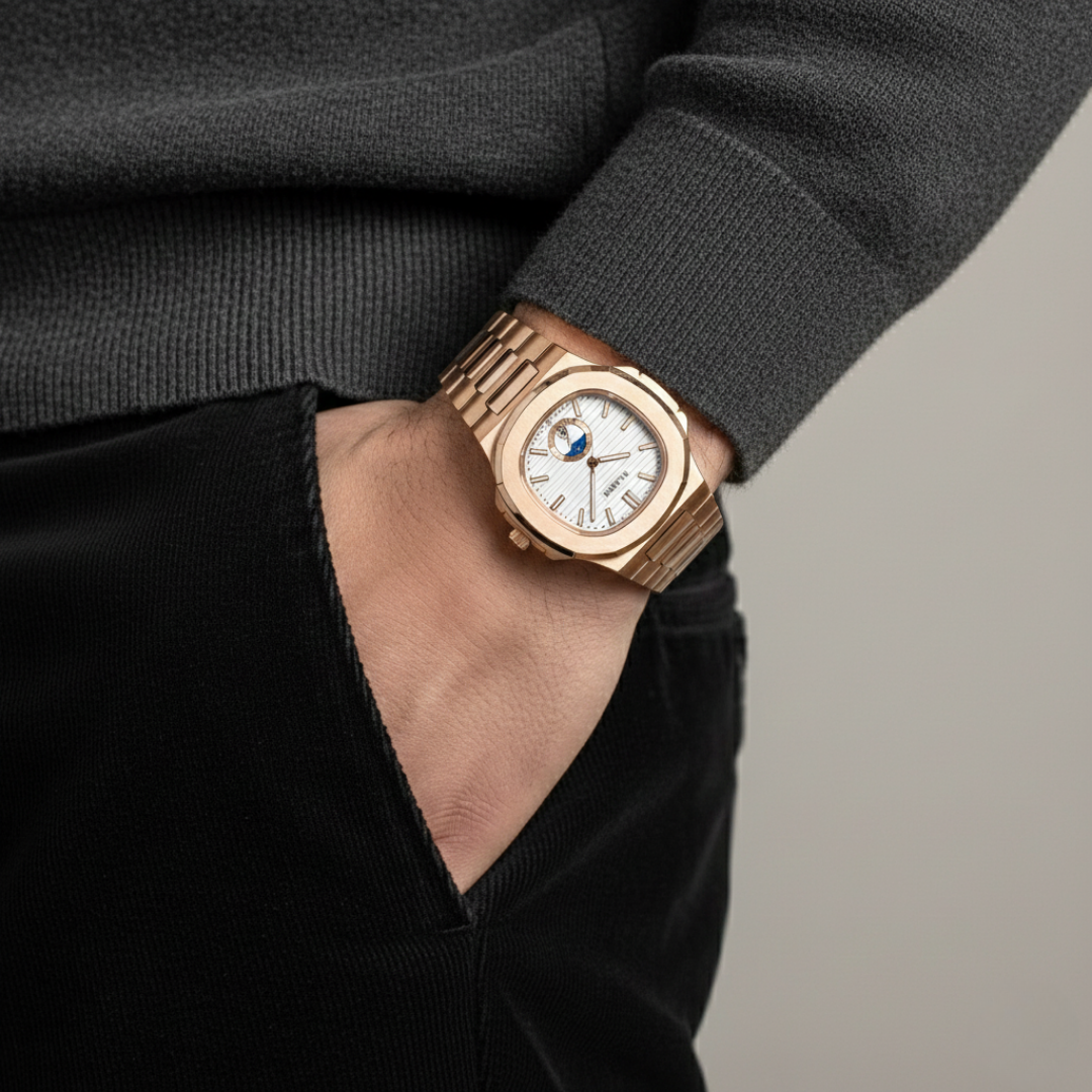 Nautique Moonphase® - 41mm