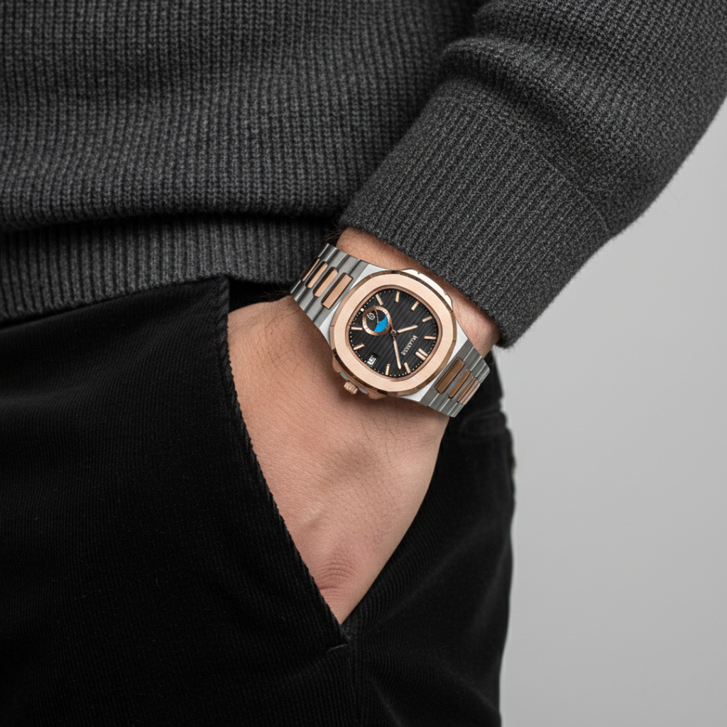 Nautique Moonphase® - 41mm