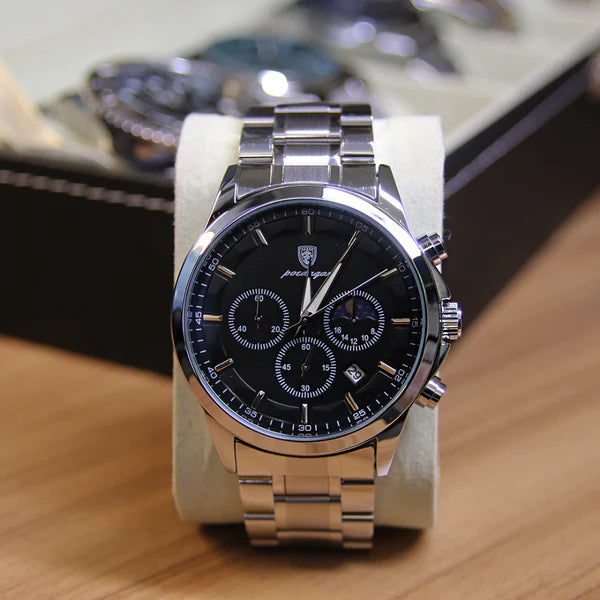 Poedagar Machine 42mm