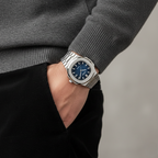 Nautique Stainless Steel® - 41mm