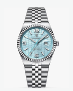 Poedagar Diamond® Men's Watch - 40 mm