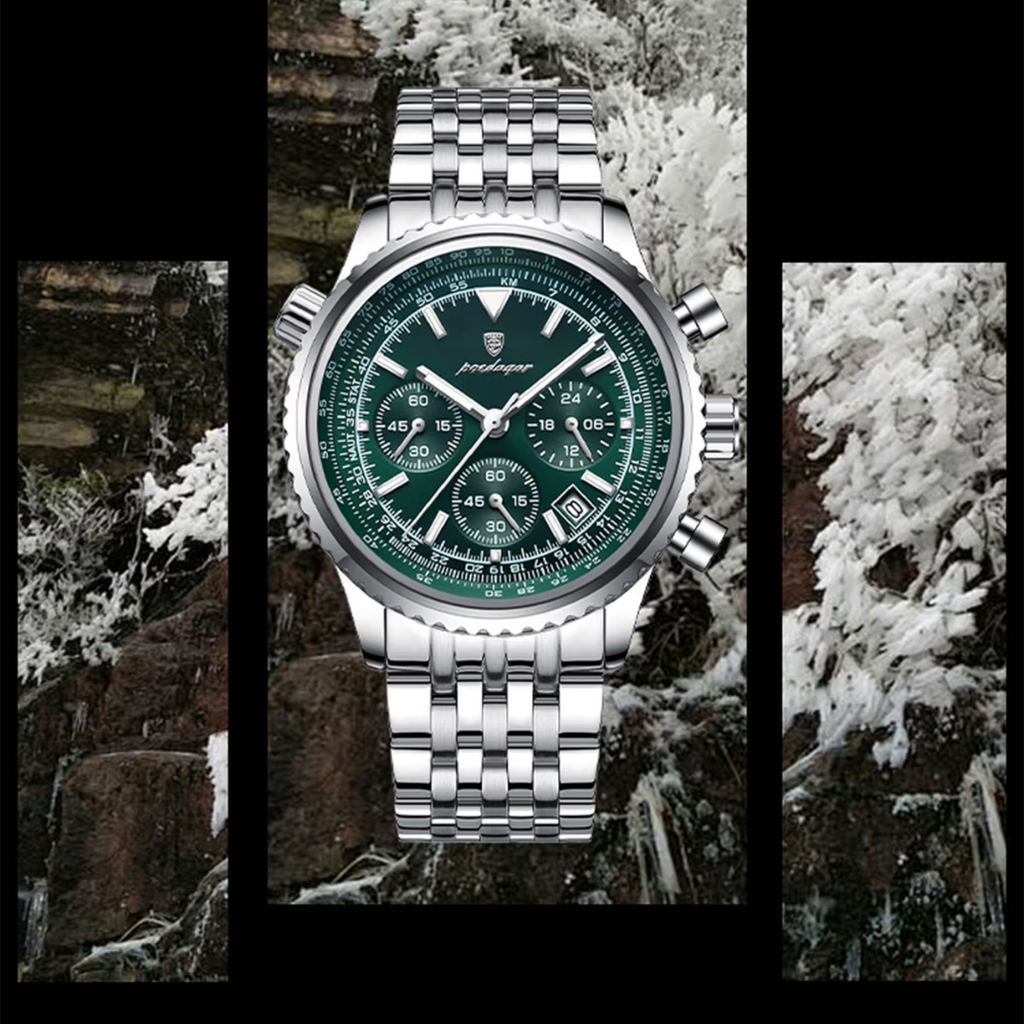 Poedagar Marine® - 42 mm