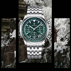 Poedagar Marine® - 42 mm