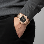 Nautique Stainless Steel® - 41mm