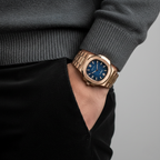 Nautique Stainless Steel® - 41mm