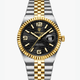Golden Black