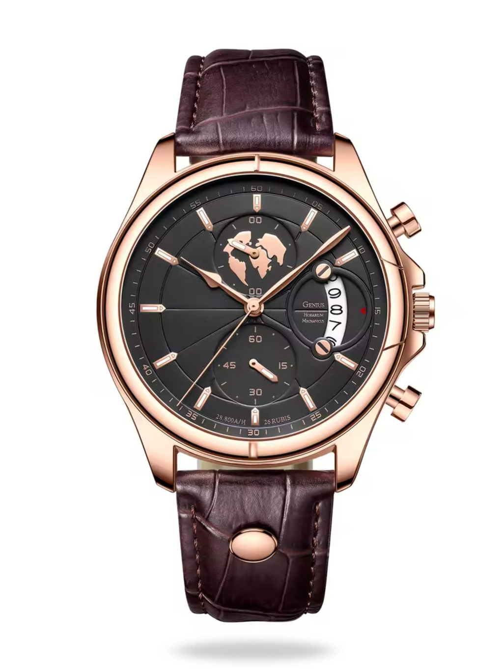 Poedagar Dominus® - 42mm