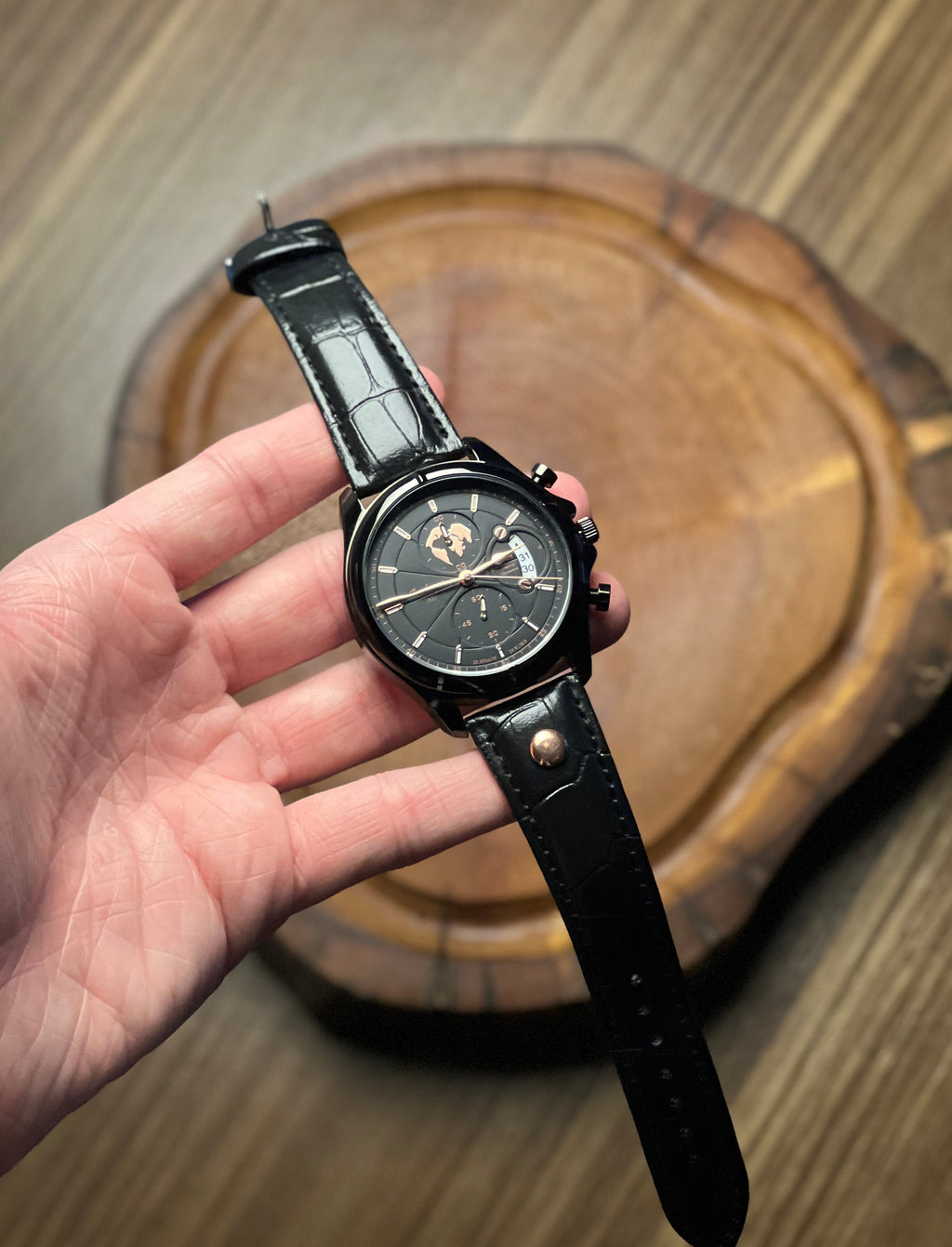 Poedagar Dominus® - 42mm
