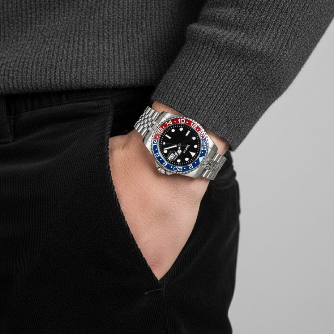 GMT Edge® - 40mm