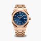 ROSEGOLD BLUE