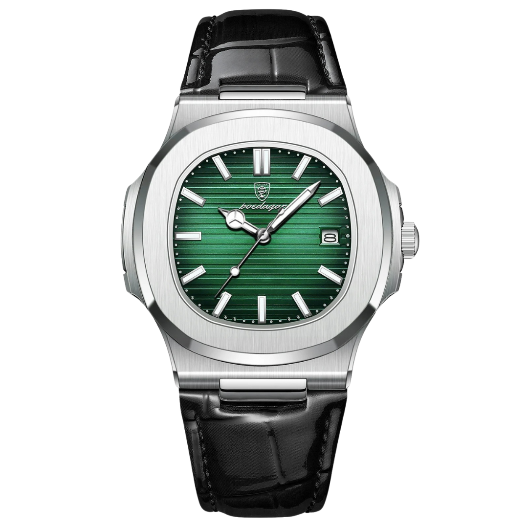 Poedagar Deluxe Old® Men's Watch - 41 mm