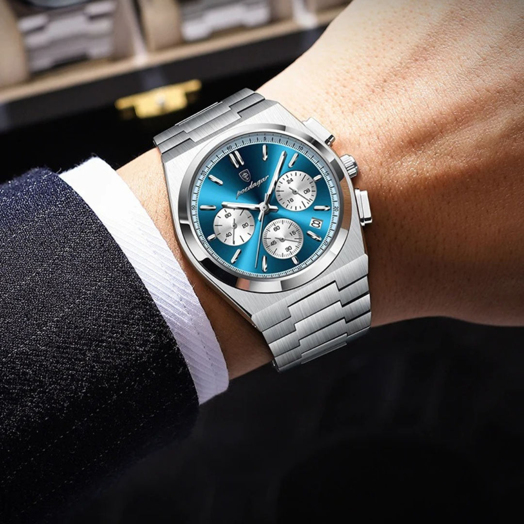 Poedagar Commander® Men's Watch