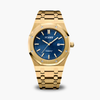 GOLD BLUE