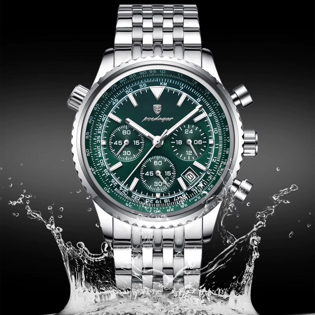 Poedagar Marine® - 42 mm