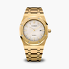 GOLD WHITE