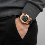 Nautique Alligator Strap® - 44mm