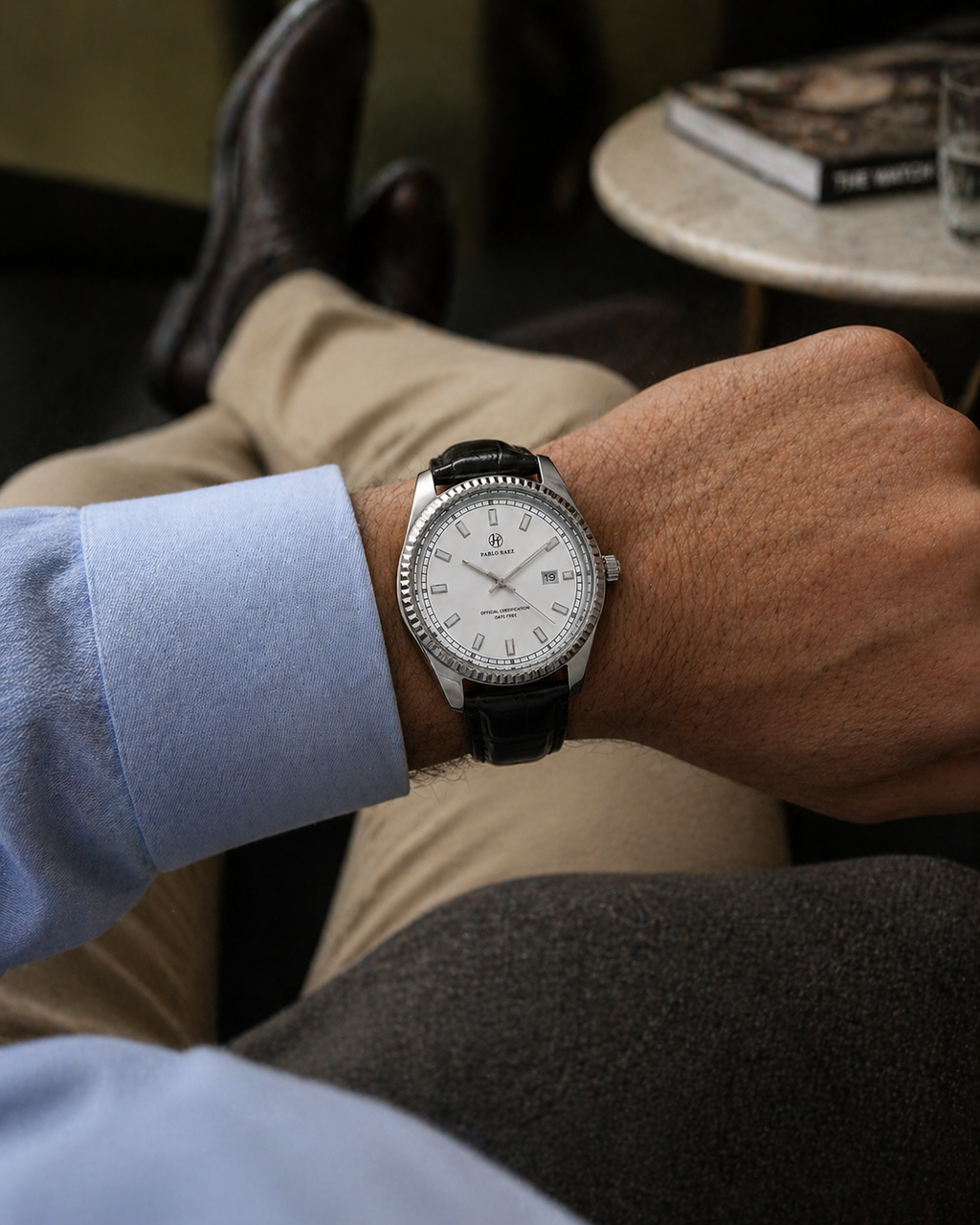 Pablo Raez Vienna Classic® - 40mm