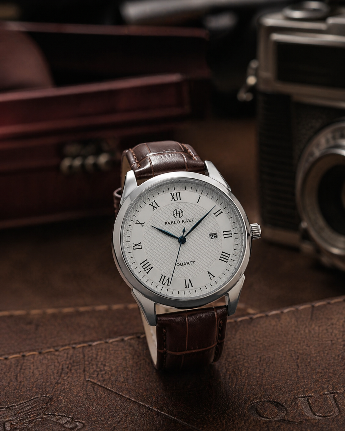 Pablo Raez Vienna Classic® - 40mm