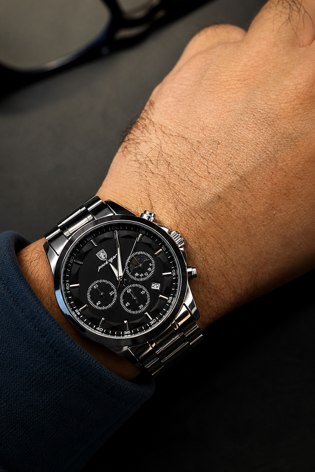 Poedagar Nautilus® - 42mm