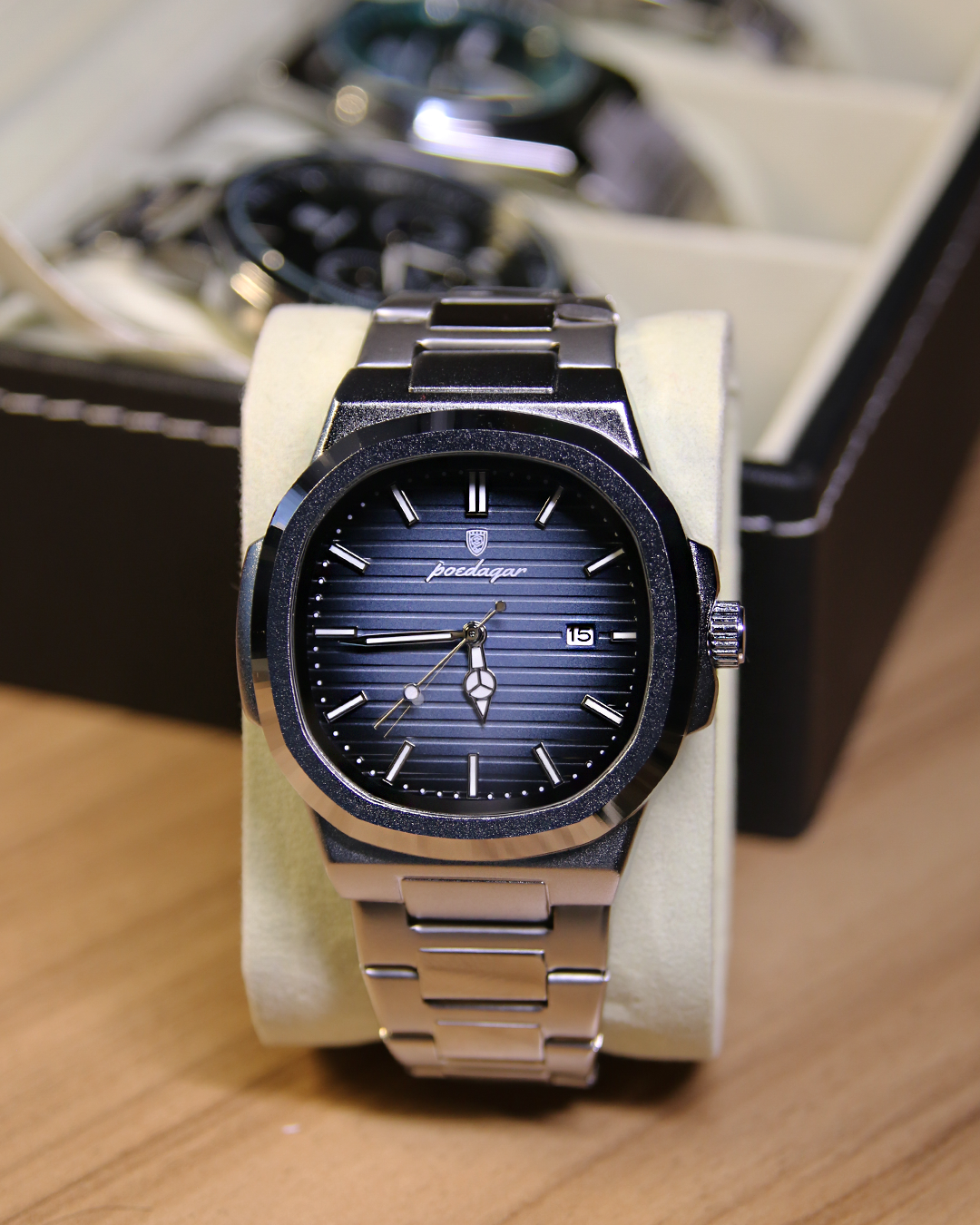 Poedagar Deluxe Edition® Men's Watch - 40mm