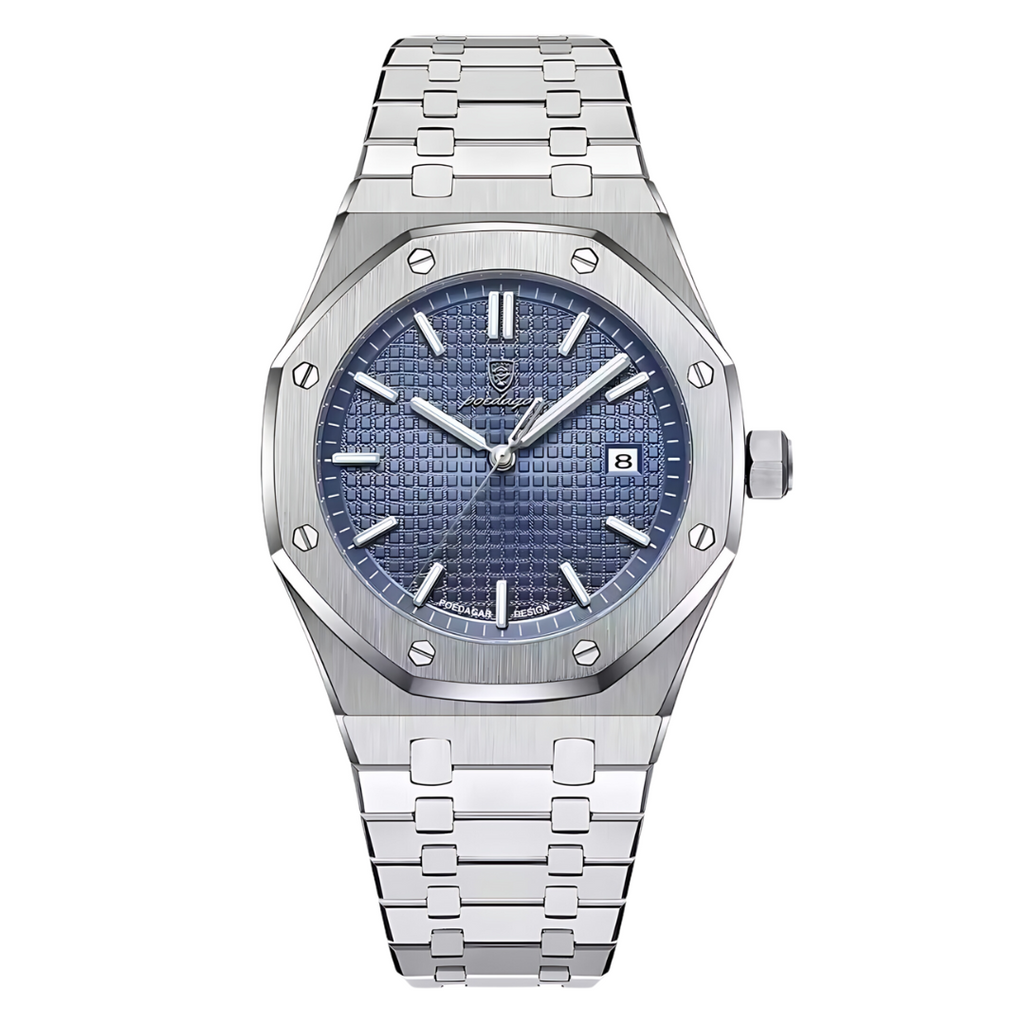 Poedagar KingRoyal® Men's Watch - 42 mm