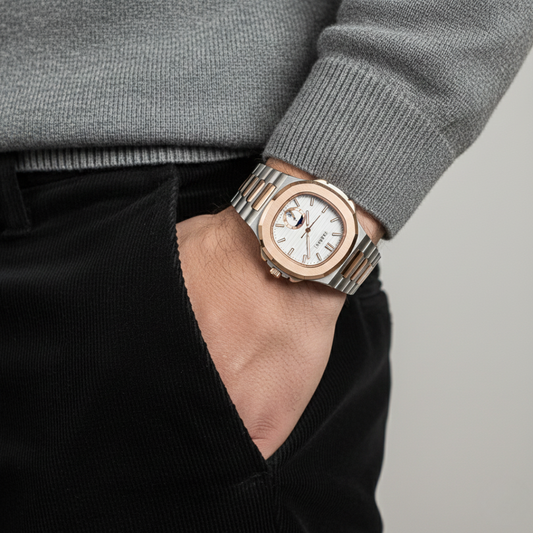 Nautique Moonphase® - 41mm