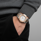 Nautique Stainless Steel® - 41mm
