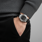 Nautique Alligator Strap® - 44mm
