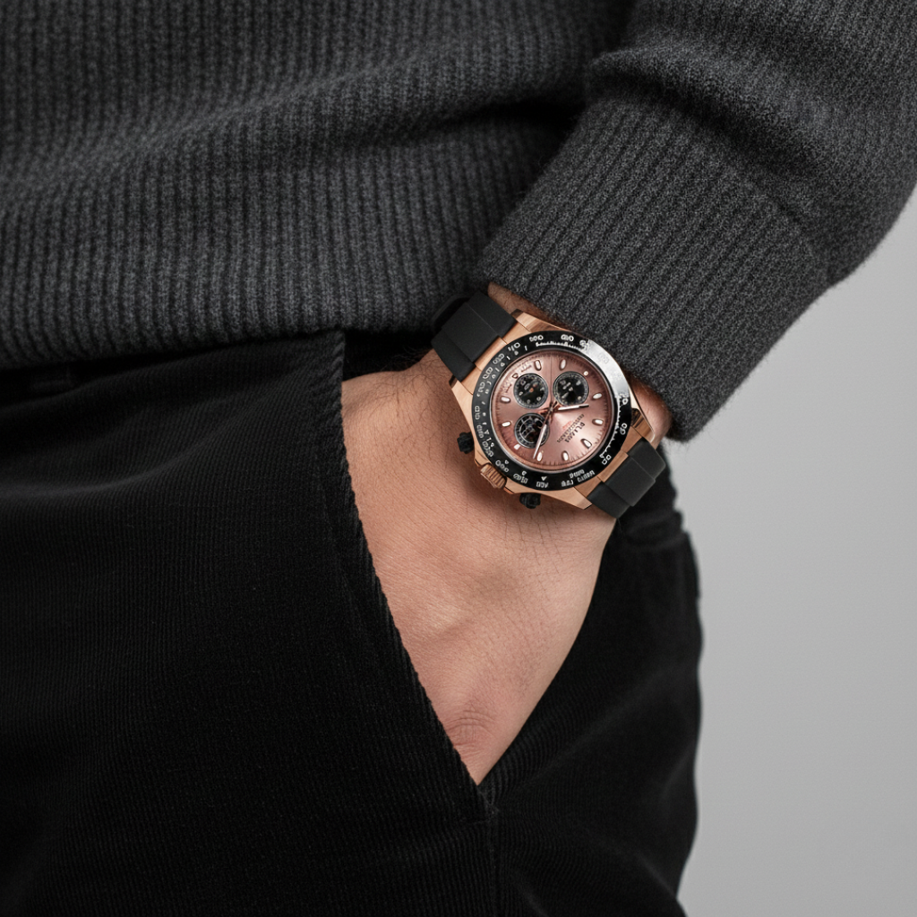 Daystar Oysterflex® - 42mm