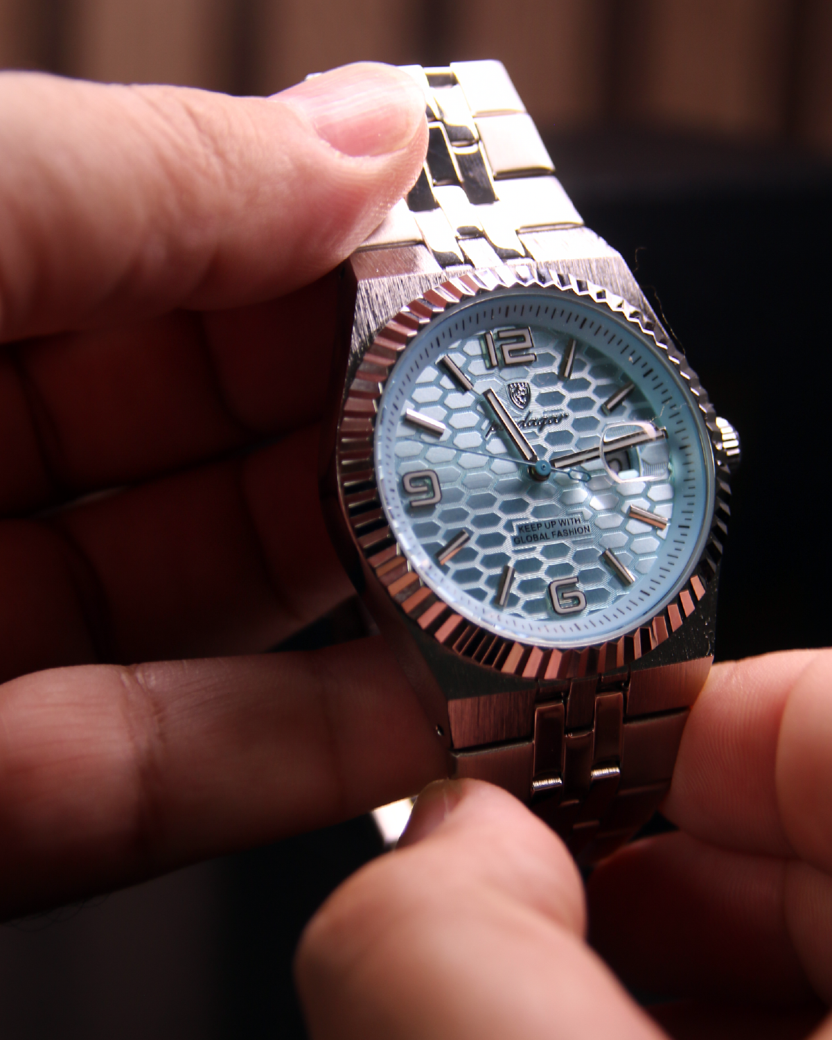 Poedagar Diamond® - 40mm