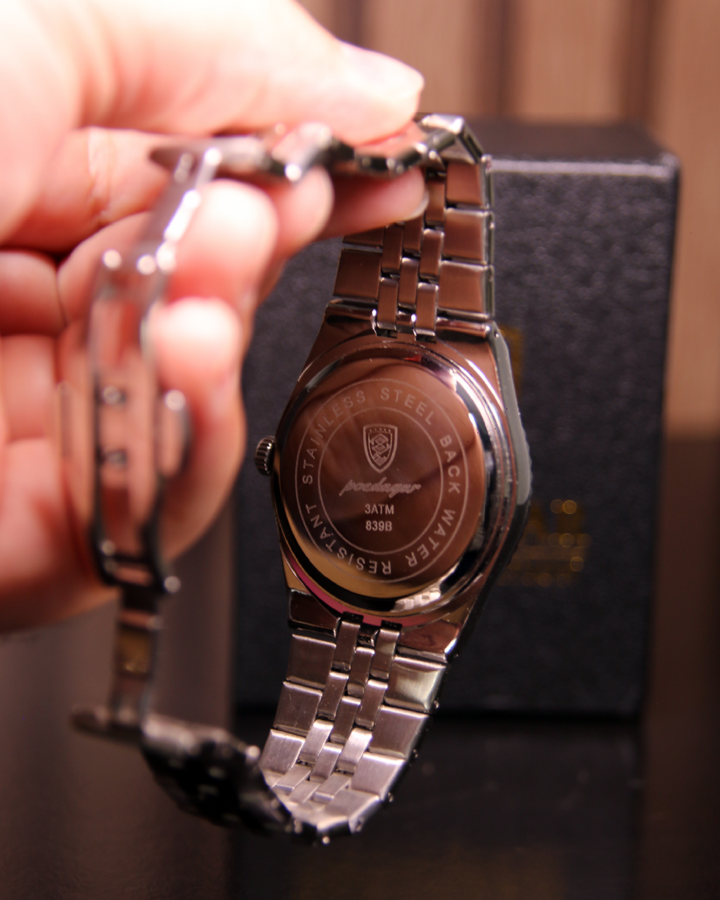Poedagar Diamond® - 40mm