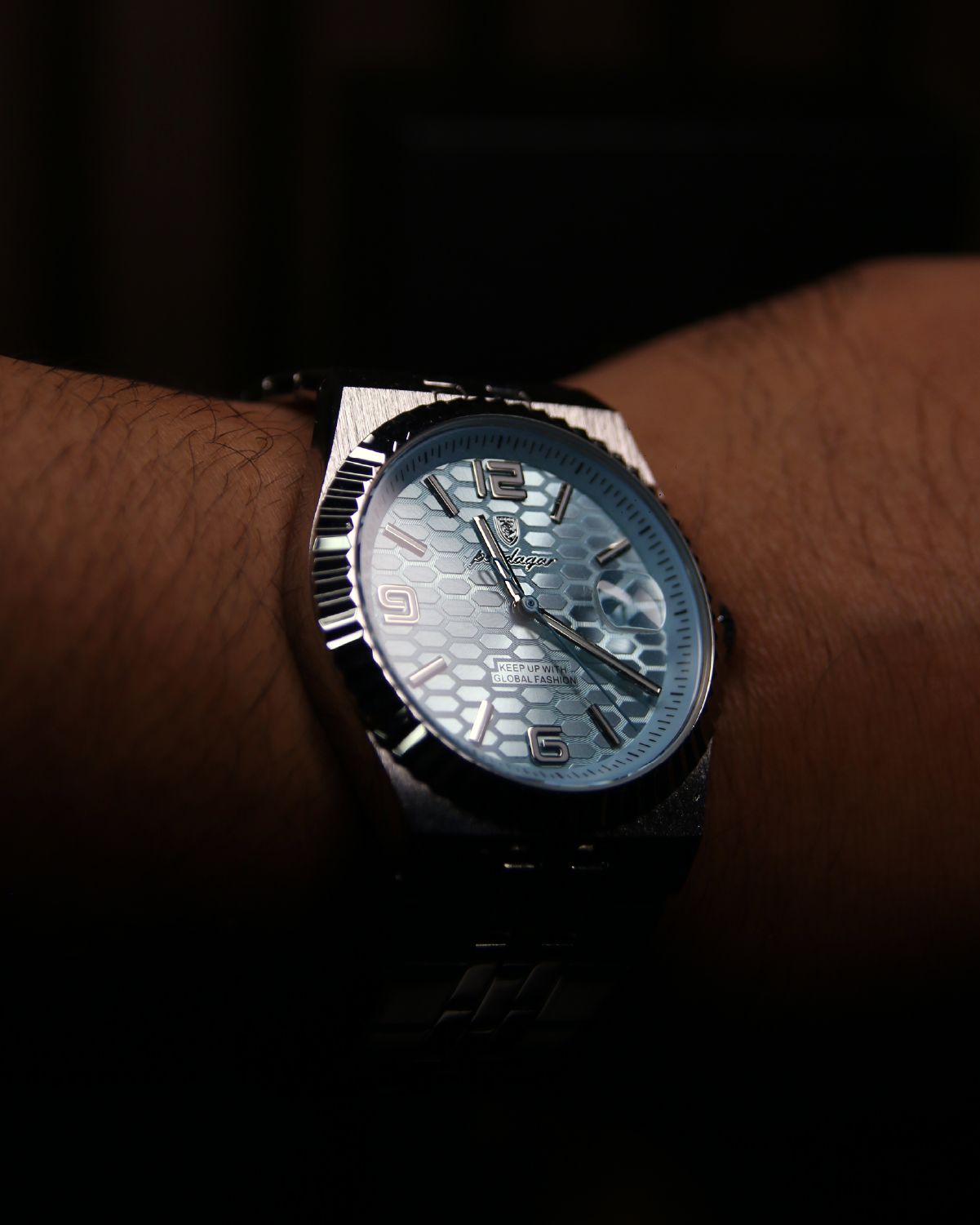 Poedagar Diamond® - 40mm