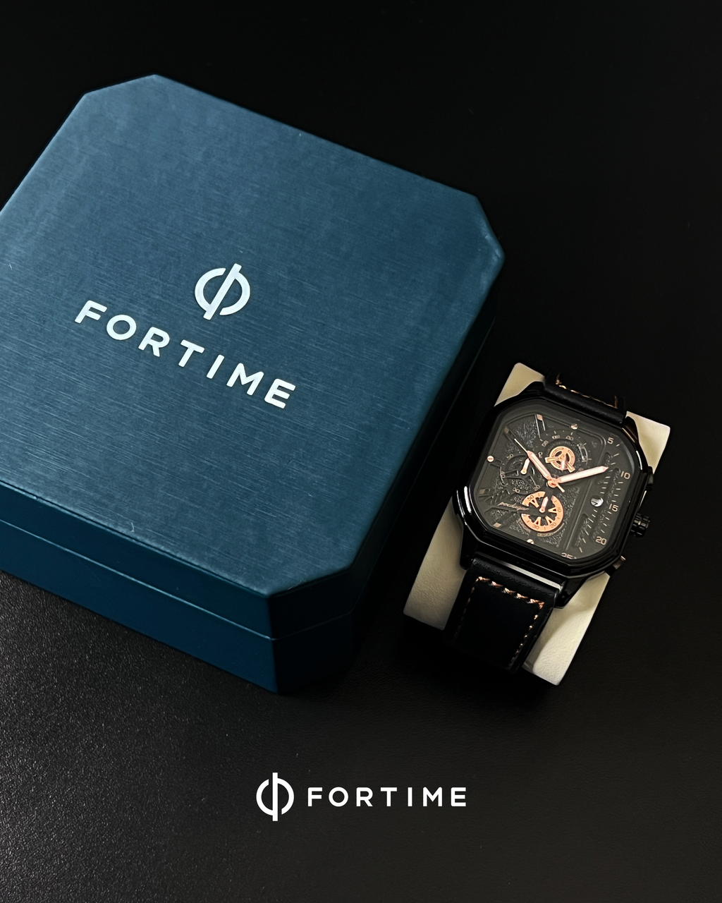 Poedagar Machine® - 42mm
