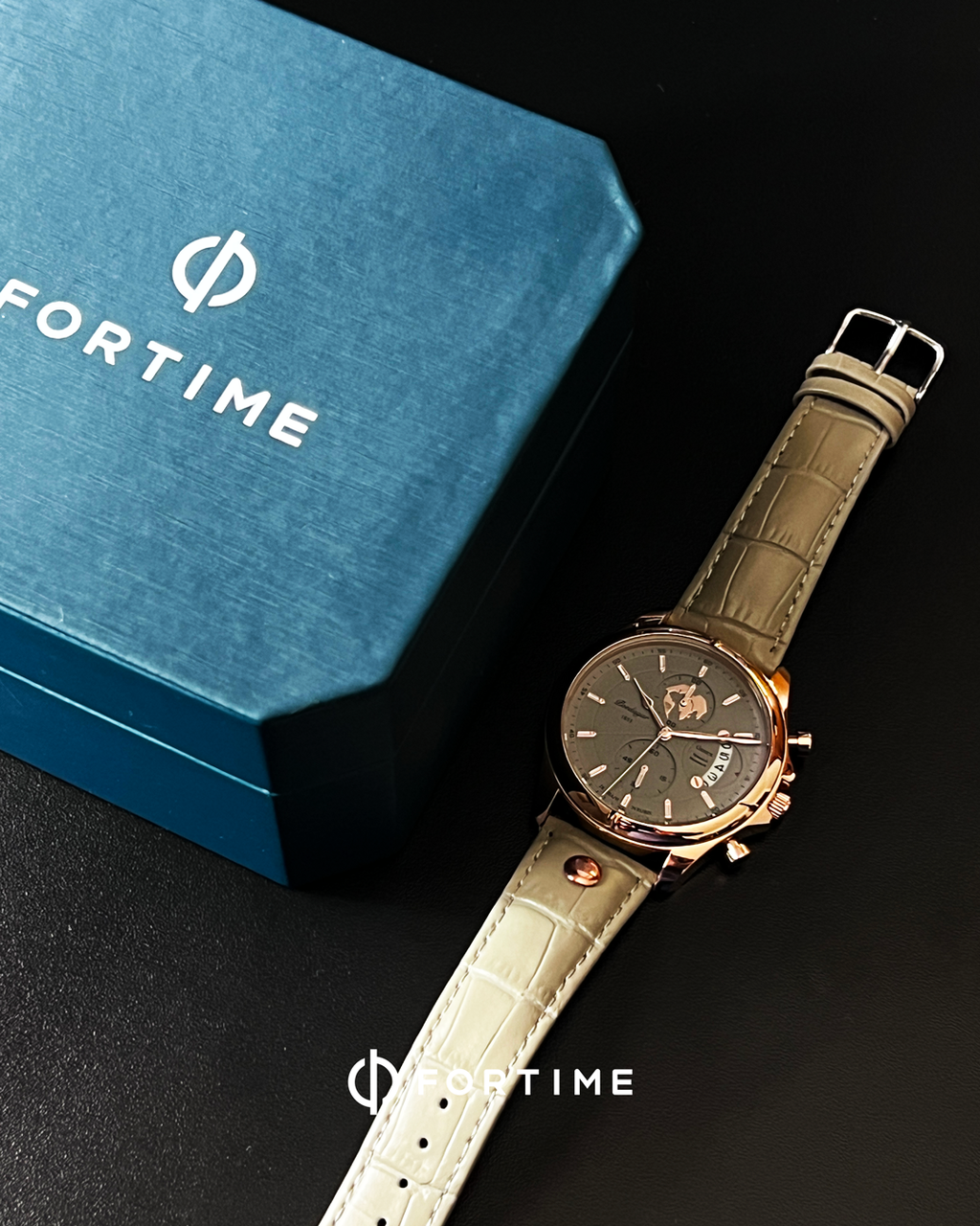Poedagar Dominus® - 42mm