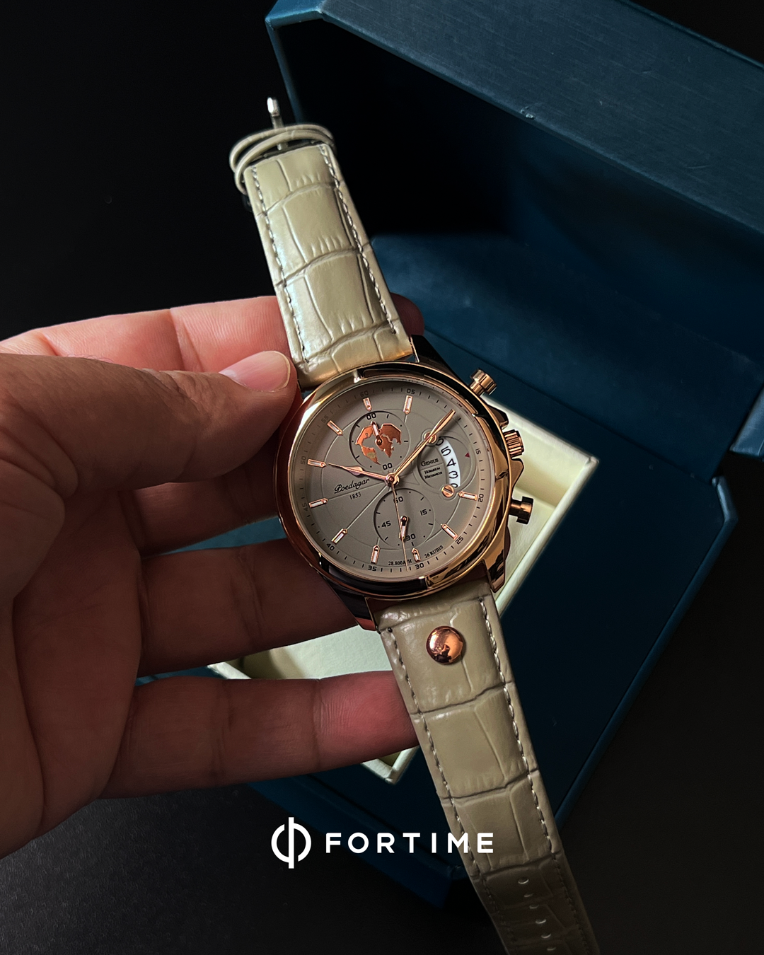 Poedagar Dominus® - 42mm