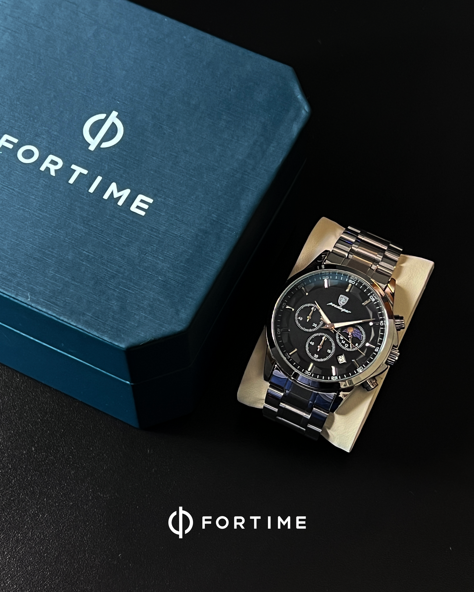 Poedagar Nautilus® - 42mm
