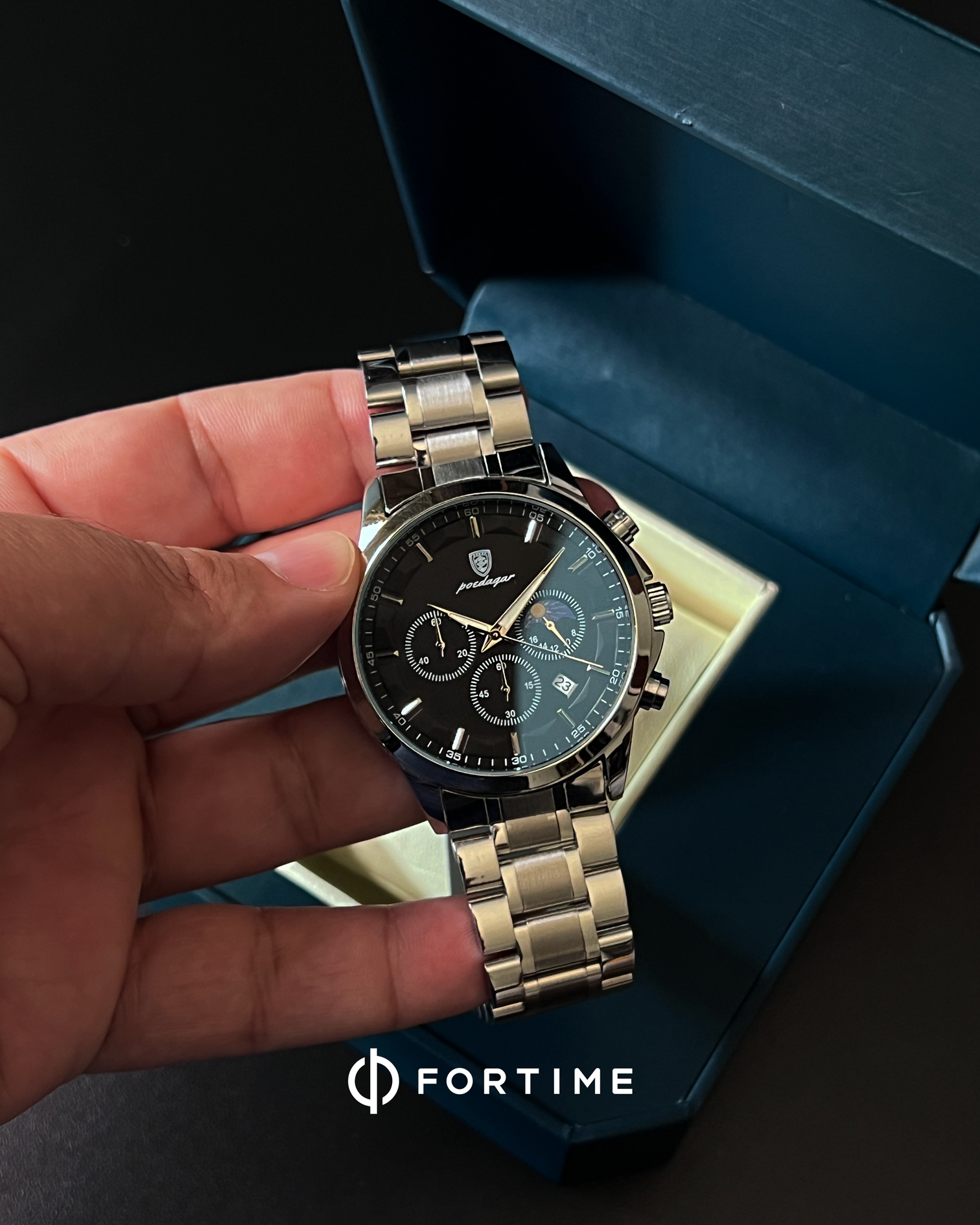 Poedagar Nautilus® - 42mm