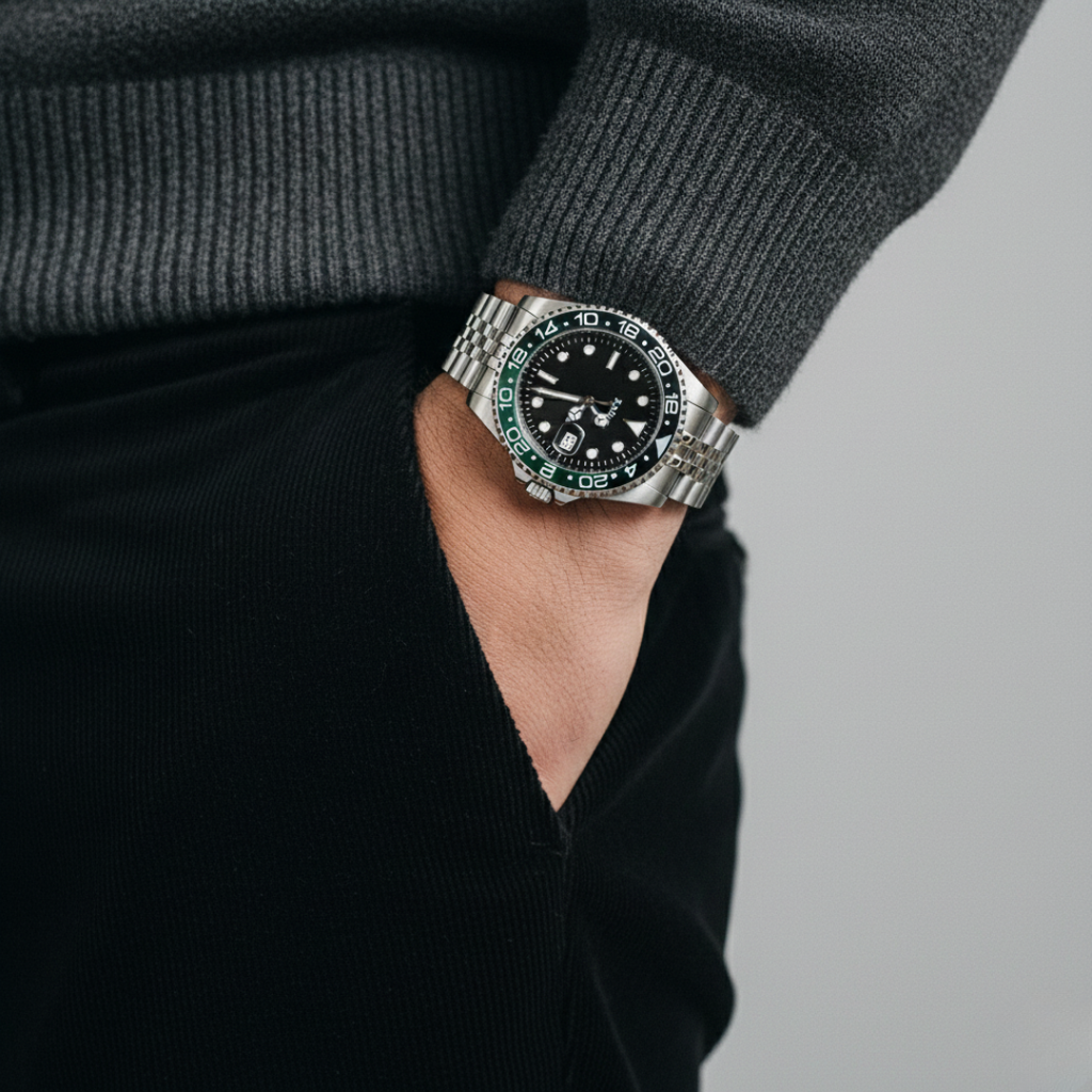 GMT Edge® - 40mm