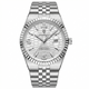 Silver White
