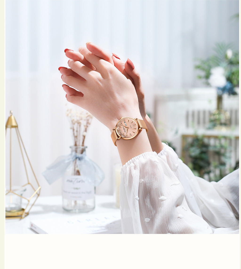 Poedagar Kósmos® Women's Watch