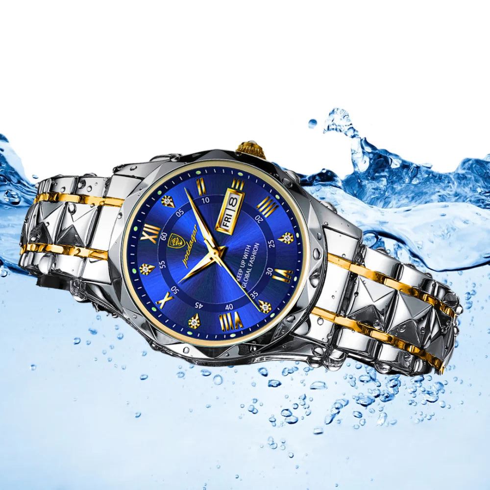 Poedagar Horizont® Men's Watch - 42 mm