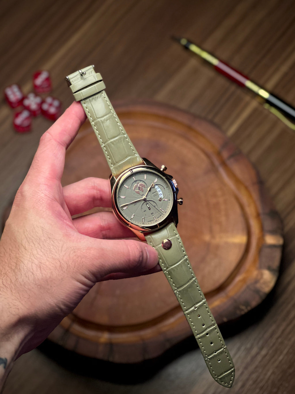 Poedagar Dominus® - 42mm