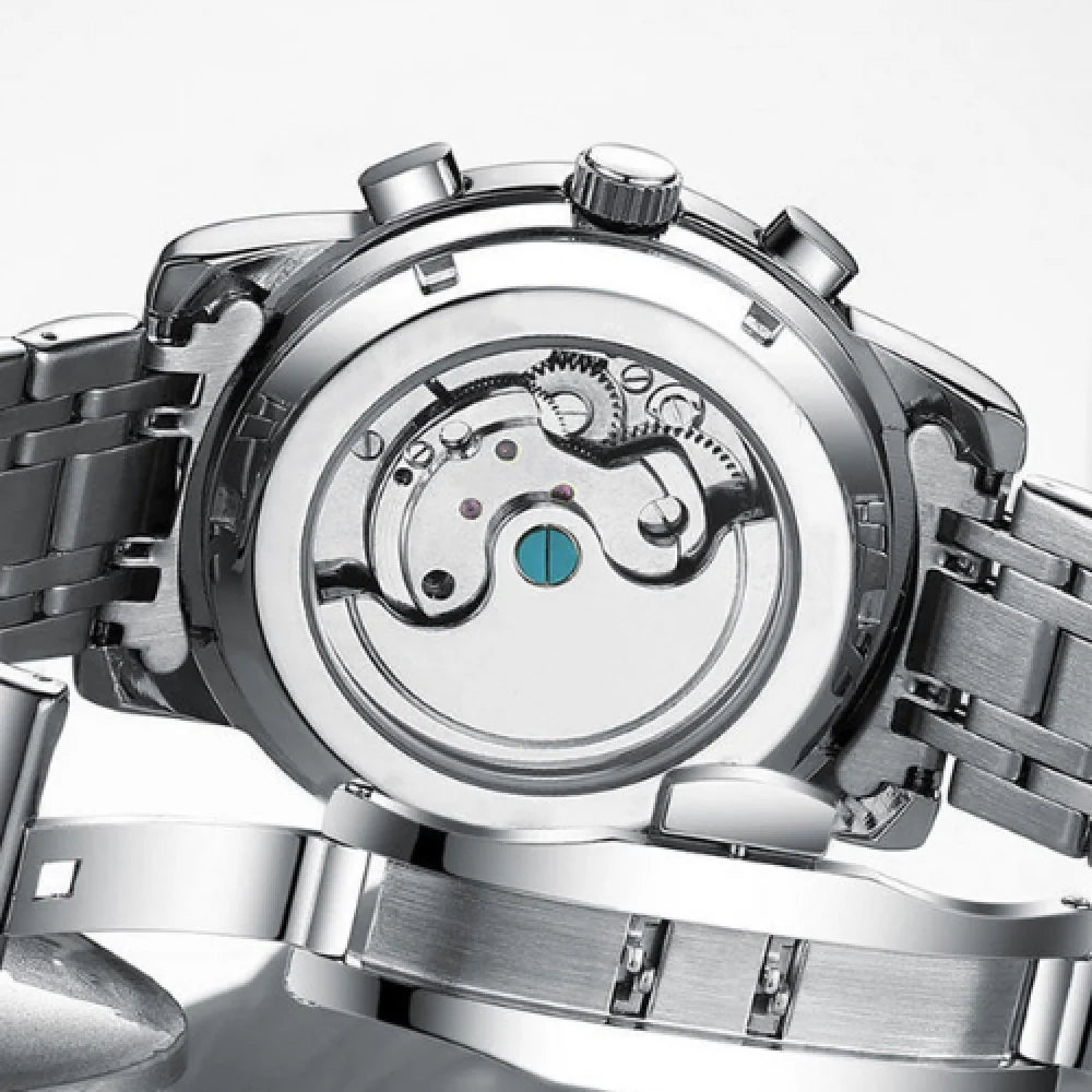 Poedagar Legitimus® Men's Watch