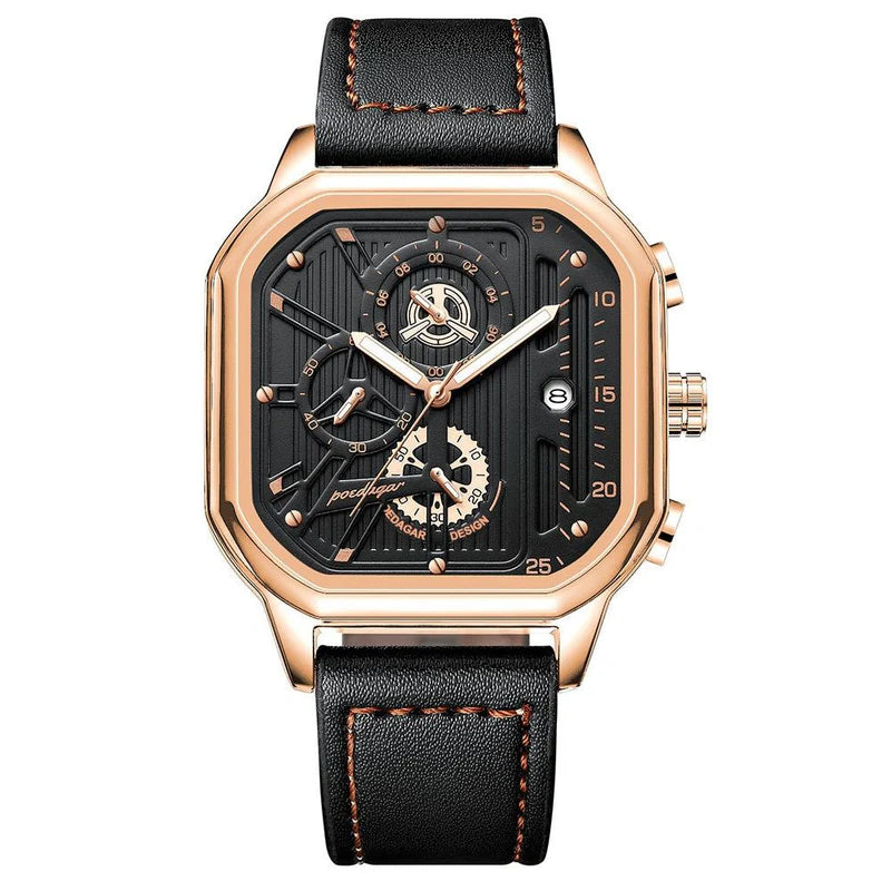 Poedagar Machine® - 42mm