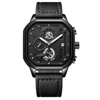 Poedagar Machine® Men's Watch - 42 mm